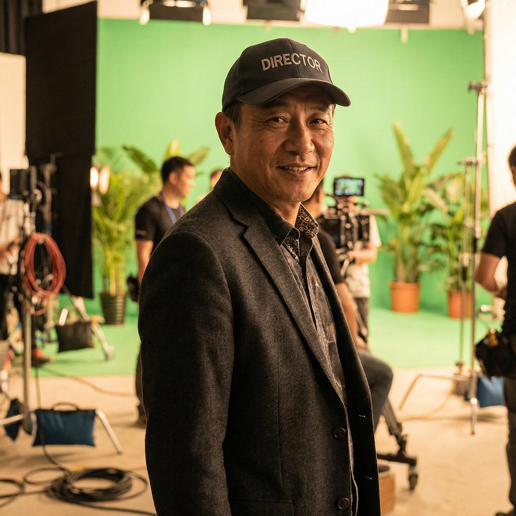 同人动漫专家 - 王志远