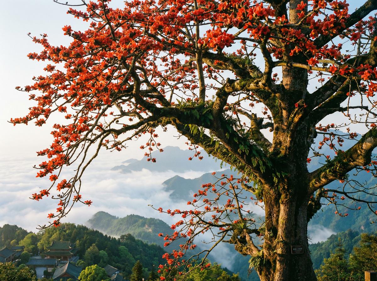 同人动漫 - 木棉花视频拍摄
